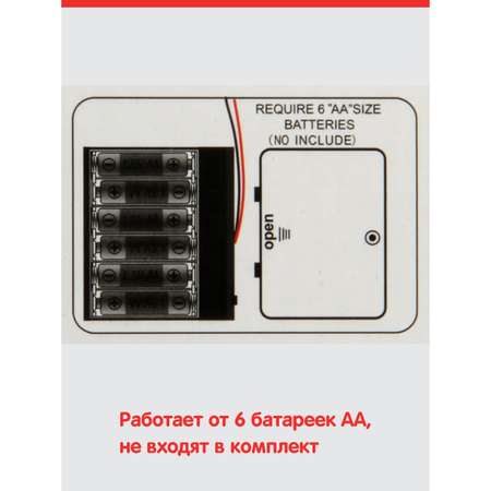 Настольная игра Veld Co аэрохоккей