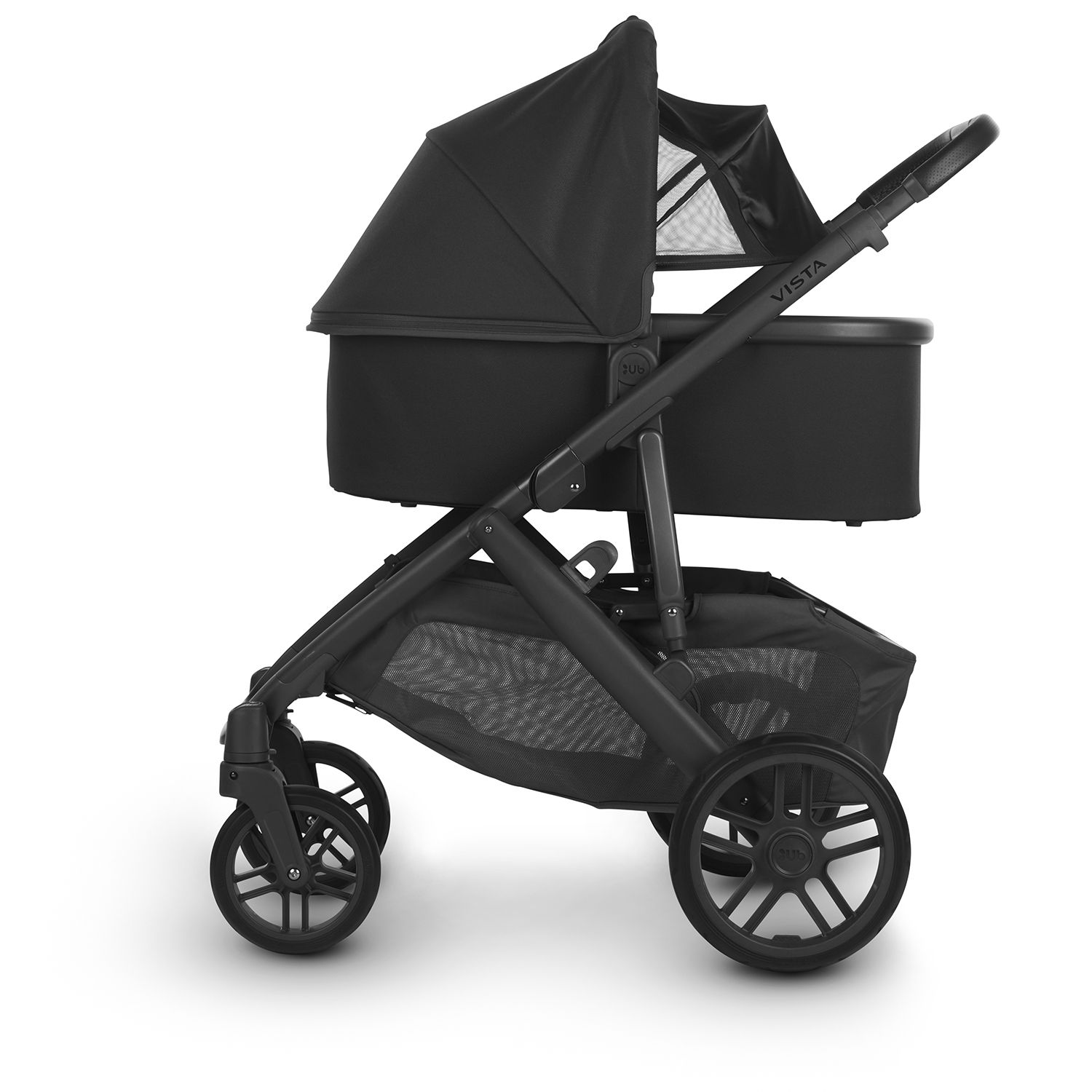 Люлька UPPAbaby Cruz и Vista - фото 9