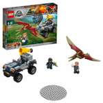 Конструктор LEGO Jurassic World блочный