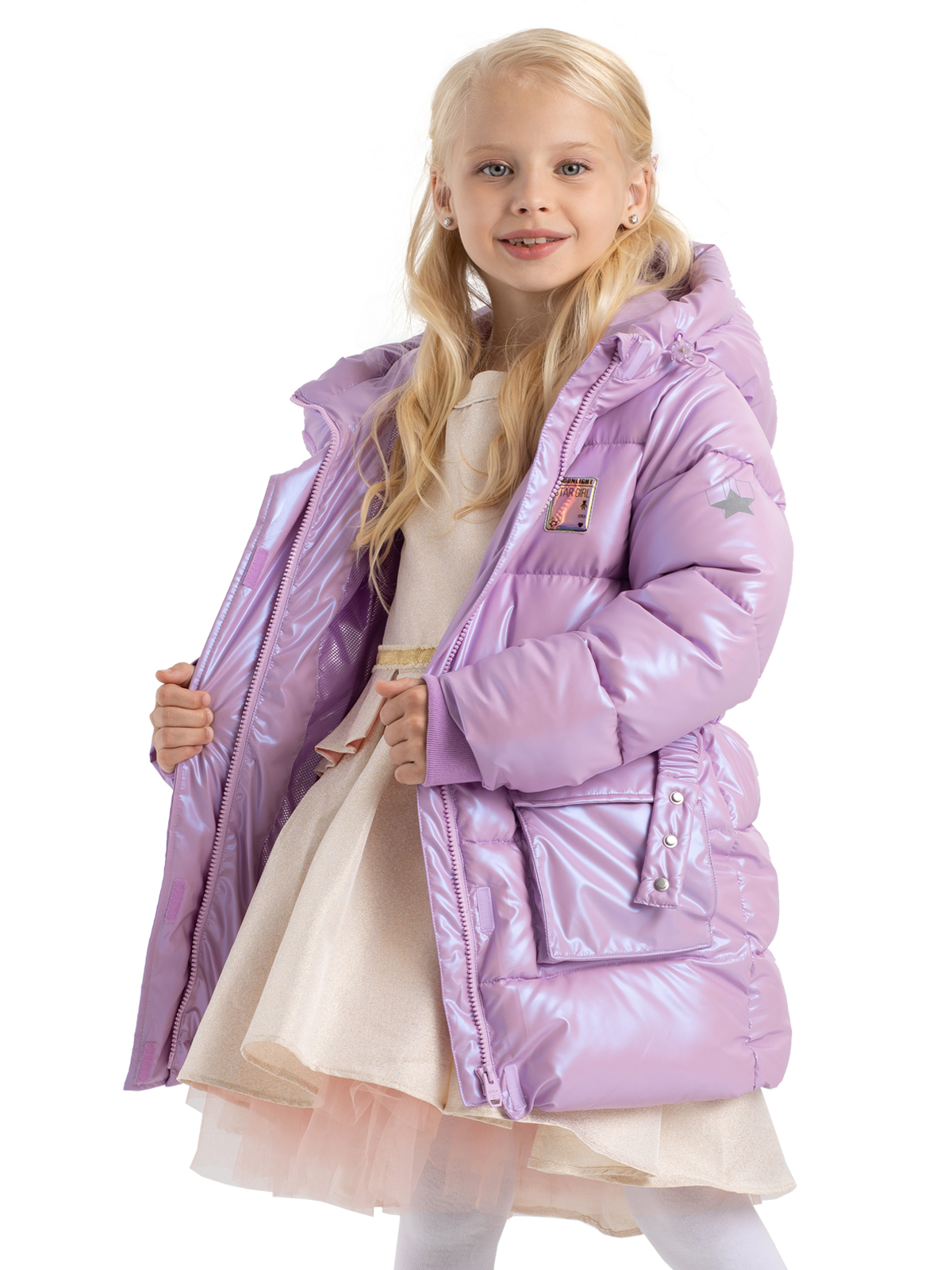 Куртка Kapika KKGCK02-X1 - фото 4