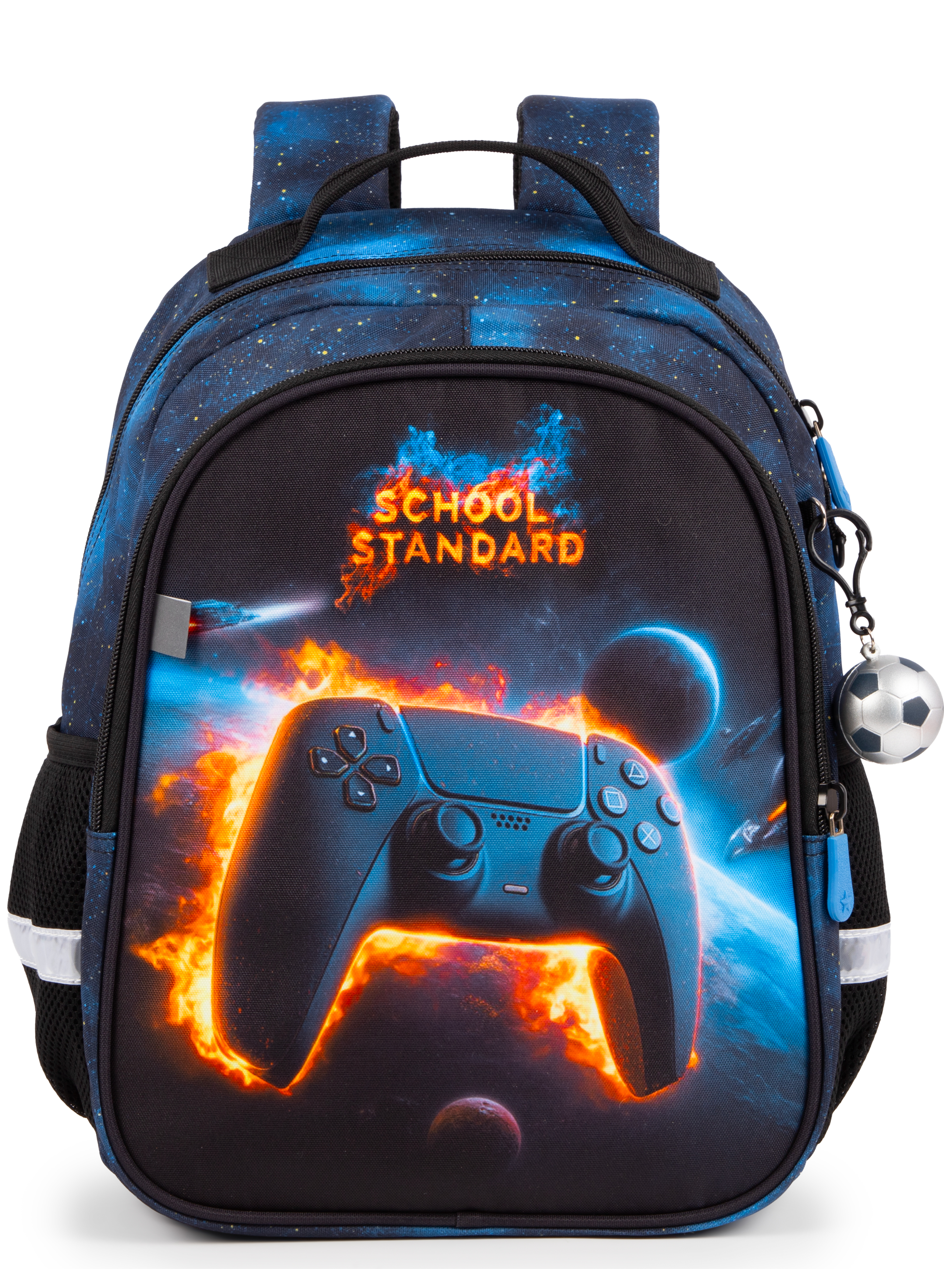 Рюкзак School Standard школьный для мальчика 8в1 - фото 10
