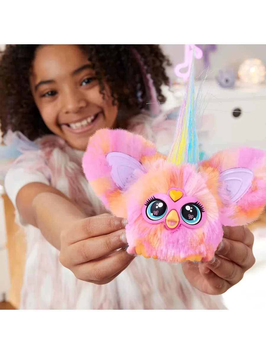 Мягкая игрушка Furby - фото 7