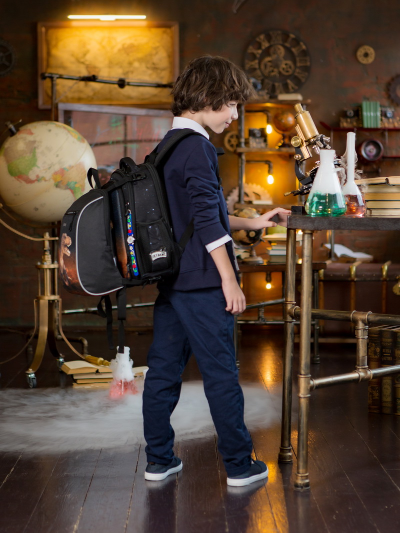 Рюкзак SkyName 16л анатомическая спинка+мешок - фото 4