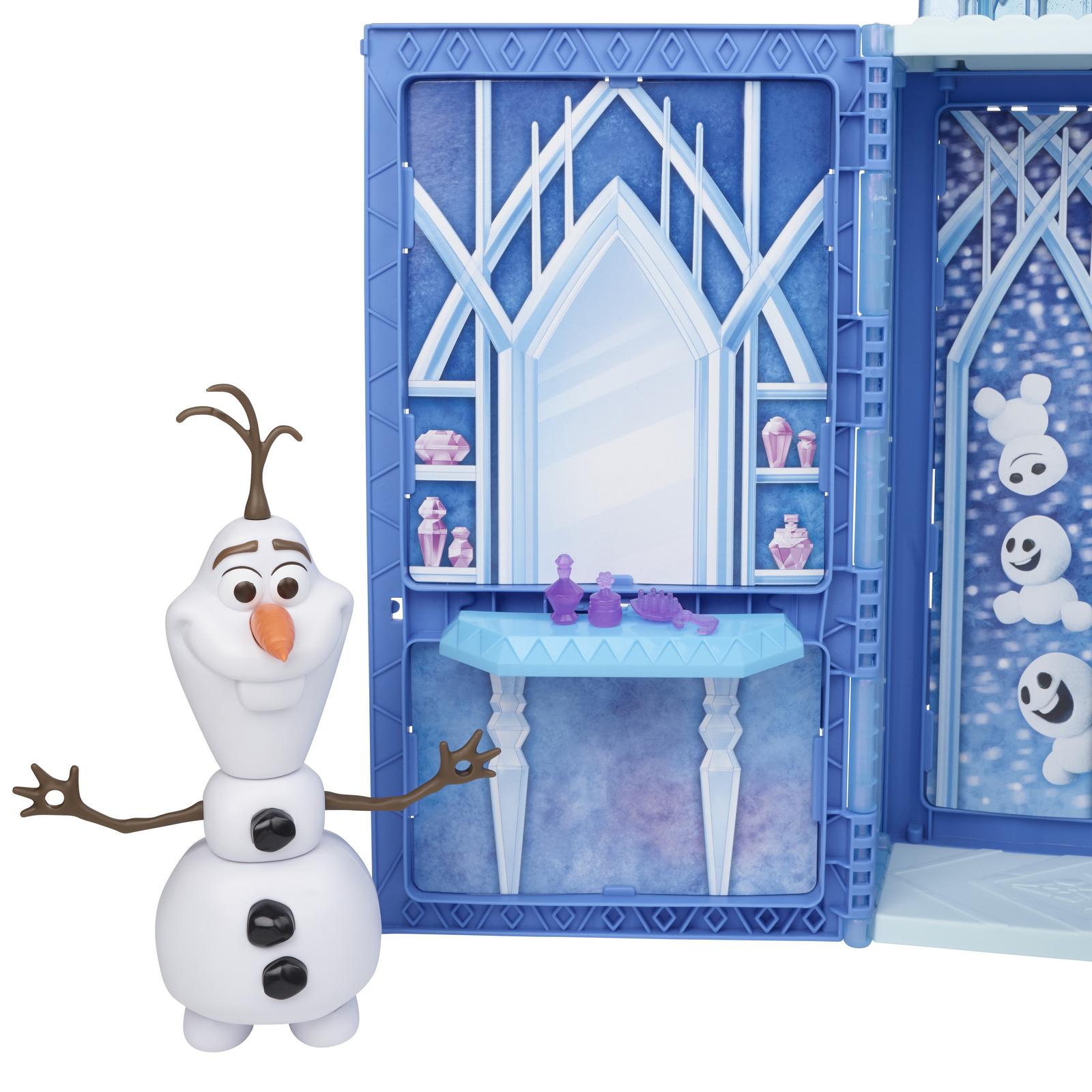 Домик для кукол Disney Frozen F18195L0 - фото 7
