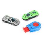 Автомобиль Технопарк Road Racing 2 шт