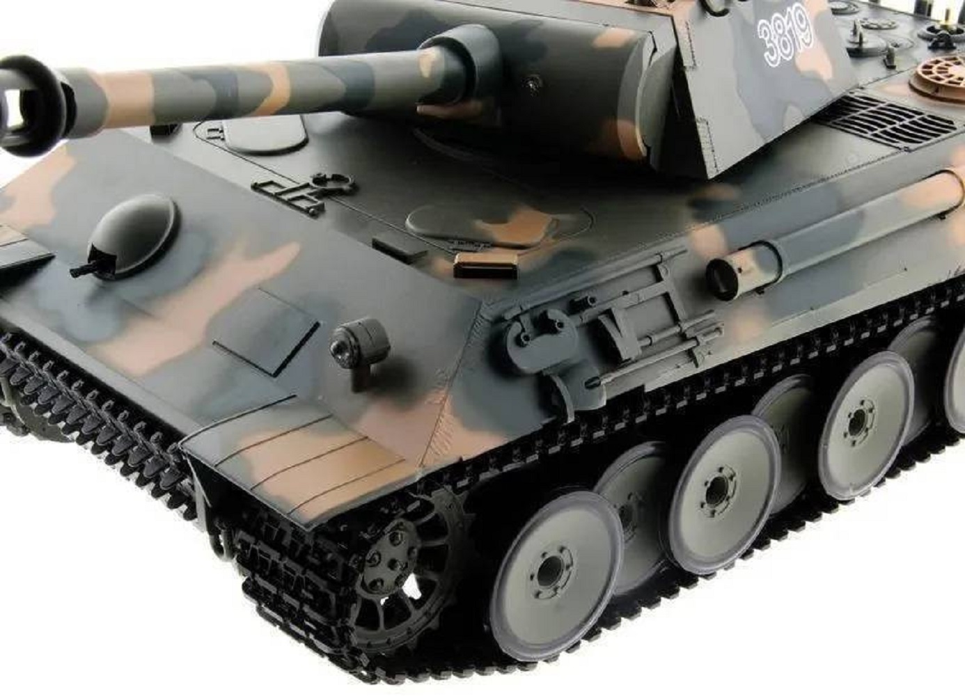 Танк РУ Heng Long 1:16 - фото 3