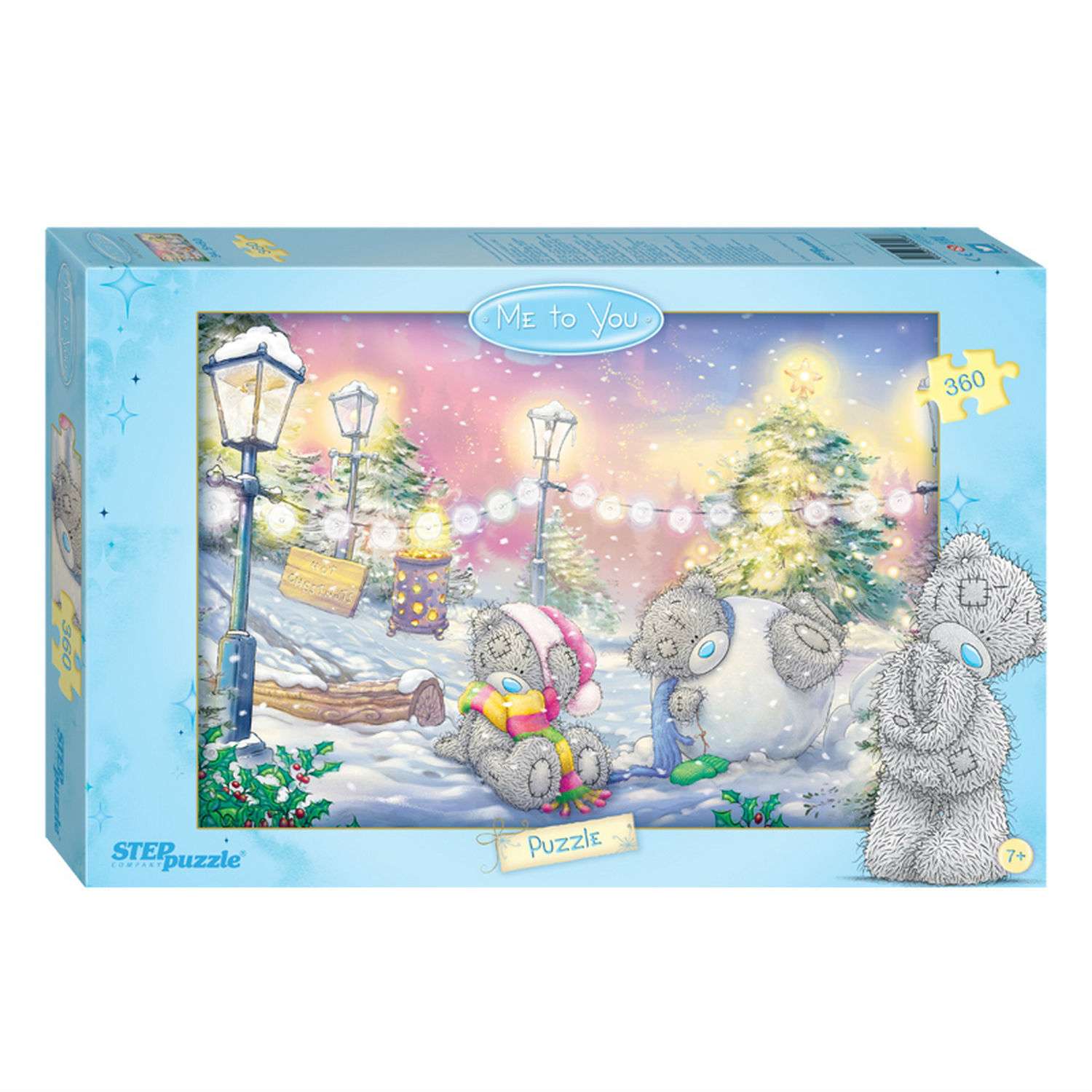 Пазл Step Puzzle классический в ассортименте - фото 17