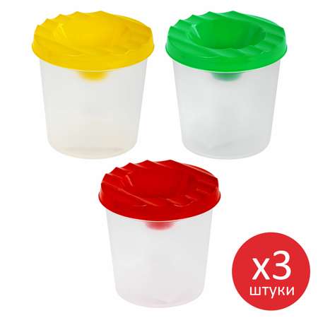 Стакан Пифагор 3 шт.