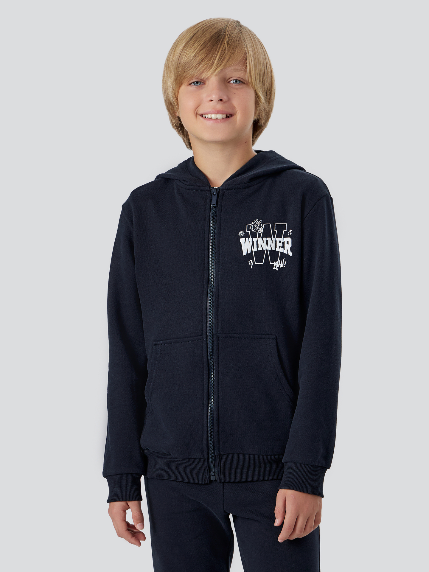 Костюм Mark Formelle (Марк Формэль) 393314/неви +печать3 - фото 3