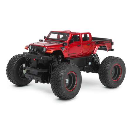 Автомобиль РУ New Bright Jeep 1:18
