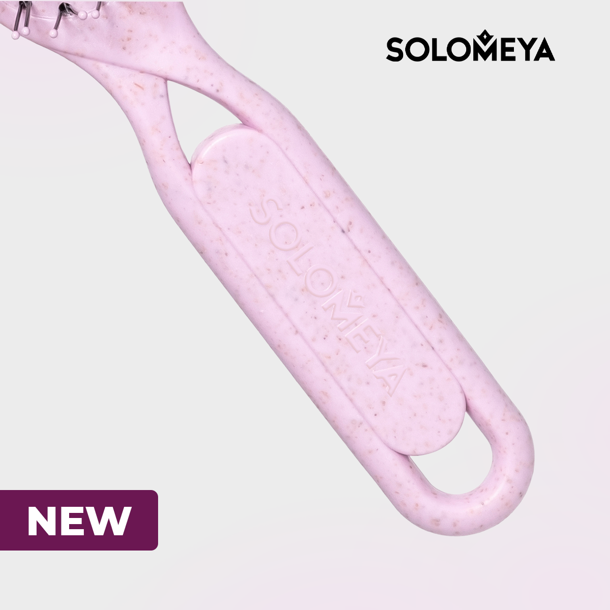 Расческа для волос SOLOMEYA 14-2059 - фото 11