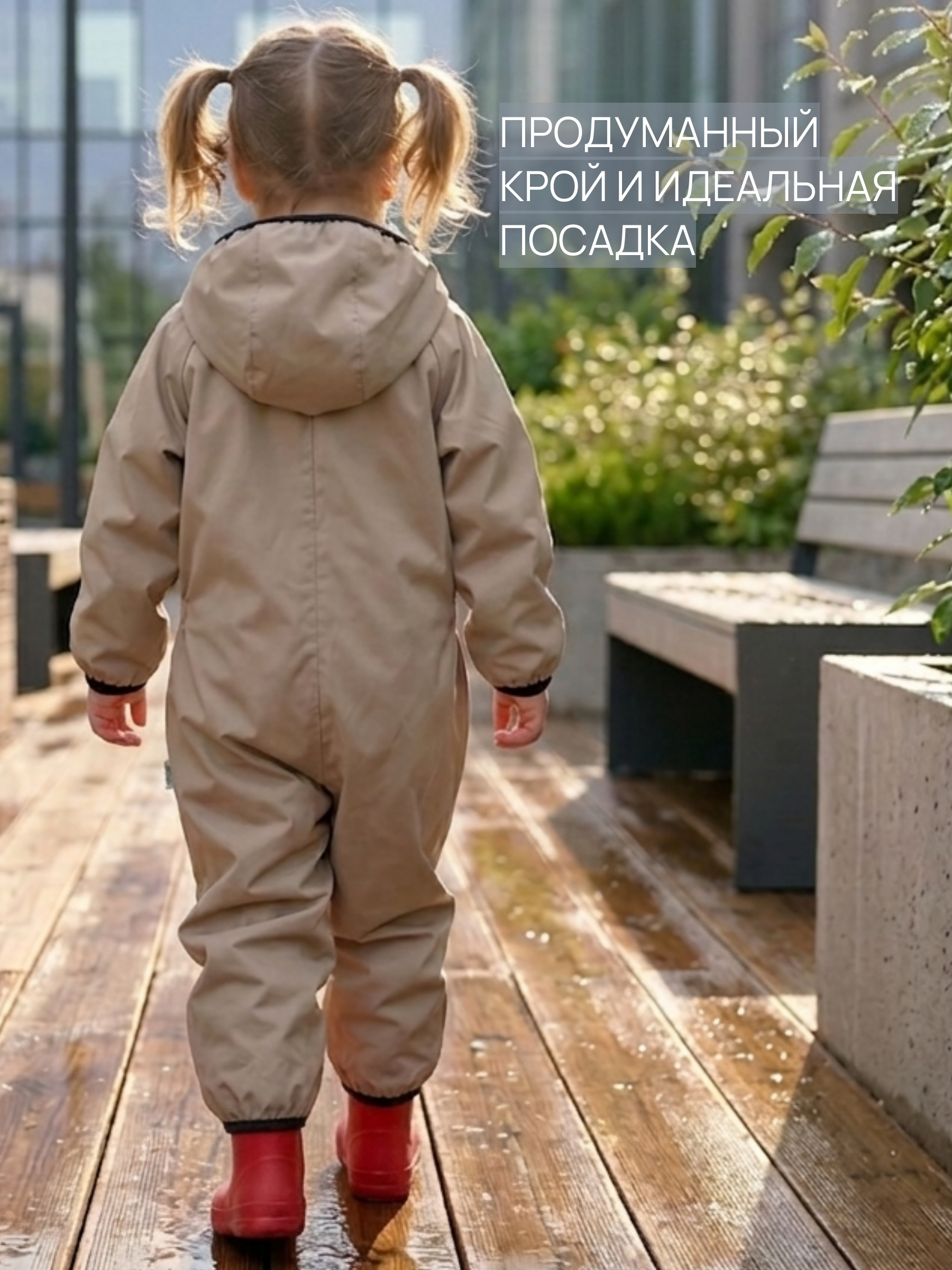 Комбинезон СОННЫЙ ГНОМИК 2122/10 - фото 6