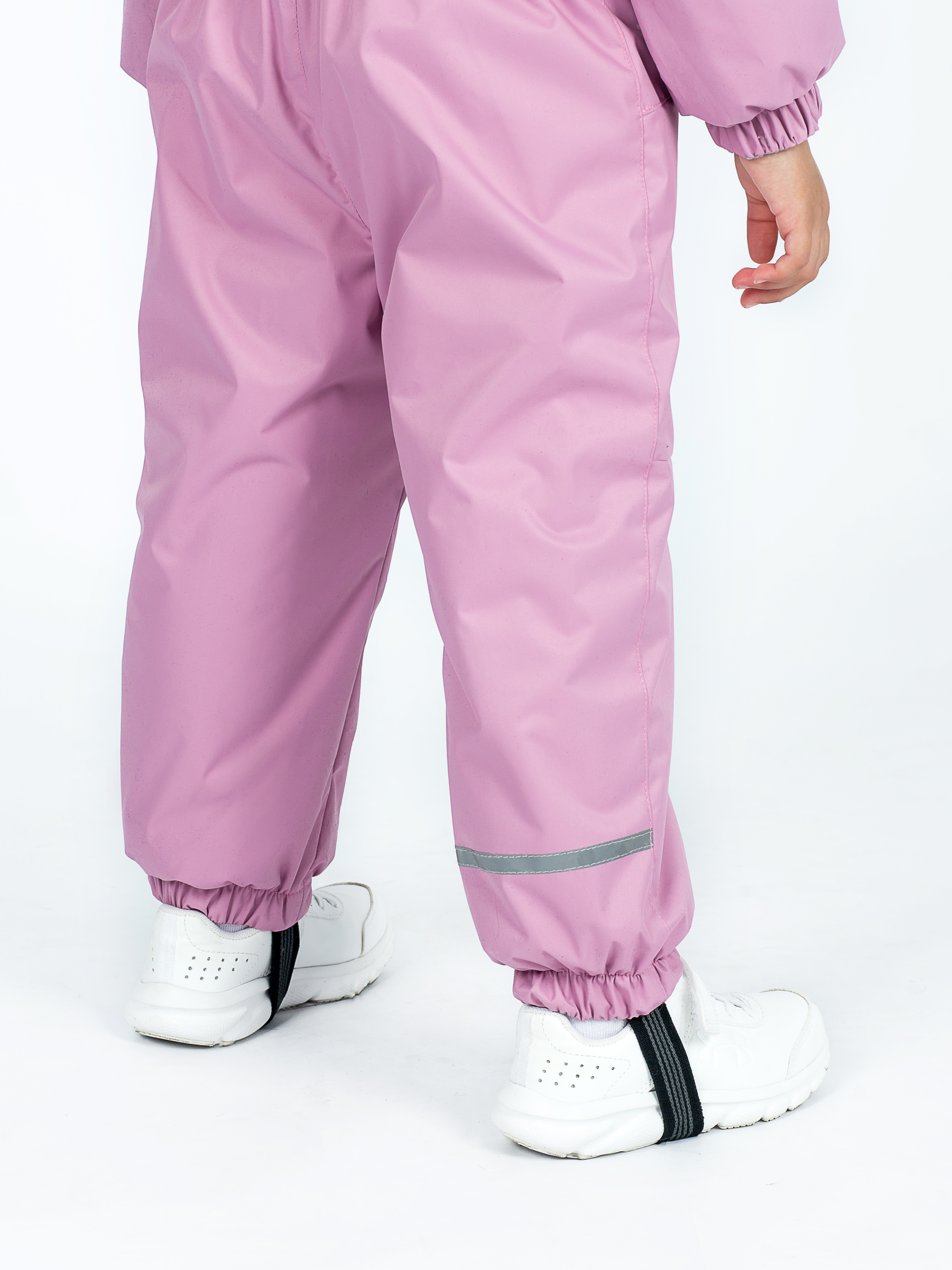 Комбинезон KiMMi co К-150830-042 щербет - фото 11