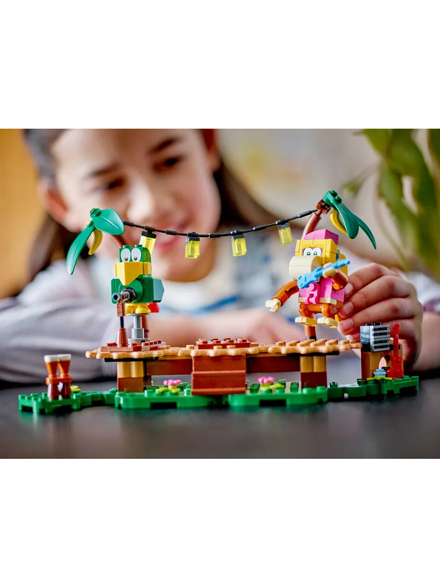 Конструктор LEGO Super Mario 174 дет. - фото 6