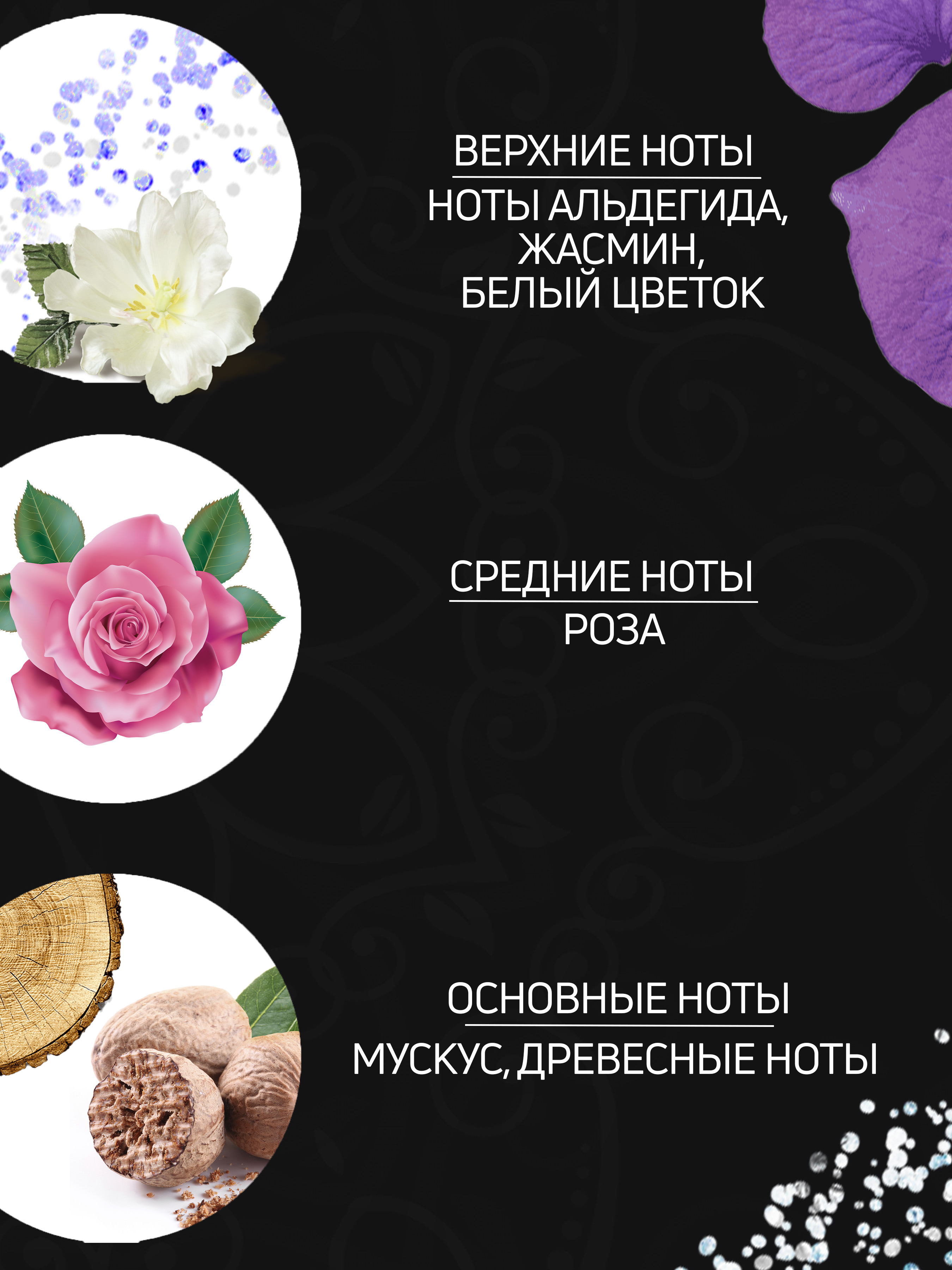 Кондиционер Tesori dOriente Белый Мускус - фото 3