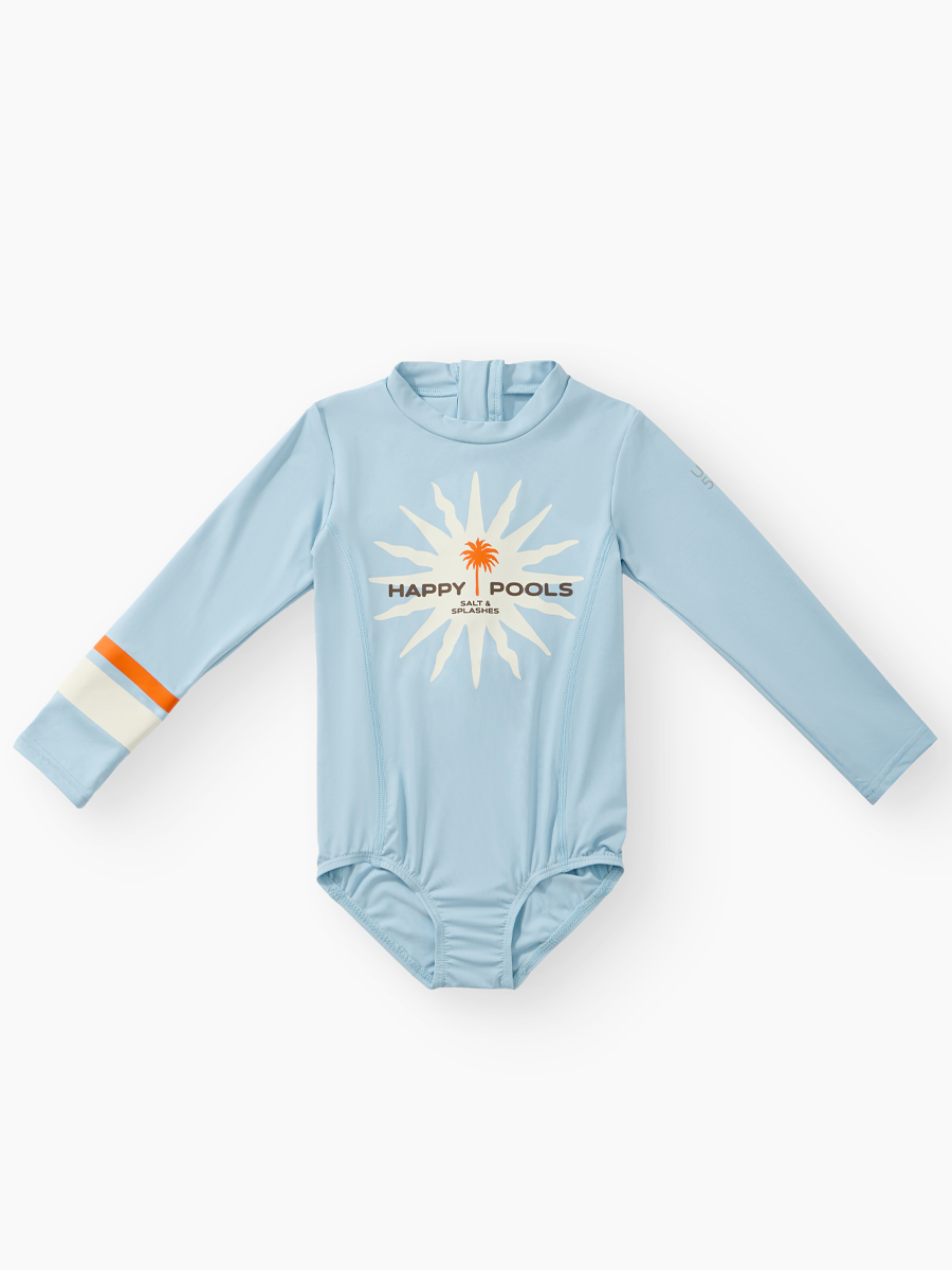 Купальник Happy Baby 50704-1_blue(sky) - фото 2