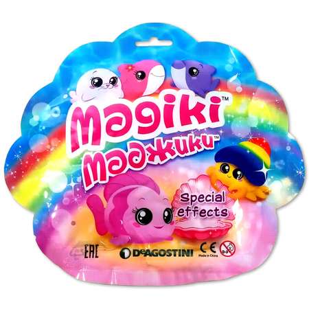 Фигурка DeAgostini Морские друзья