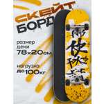 Скейтборд Saimaa