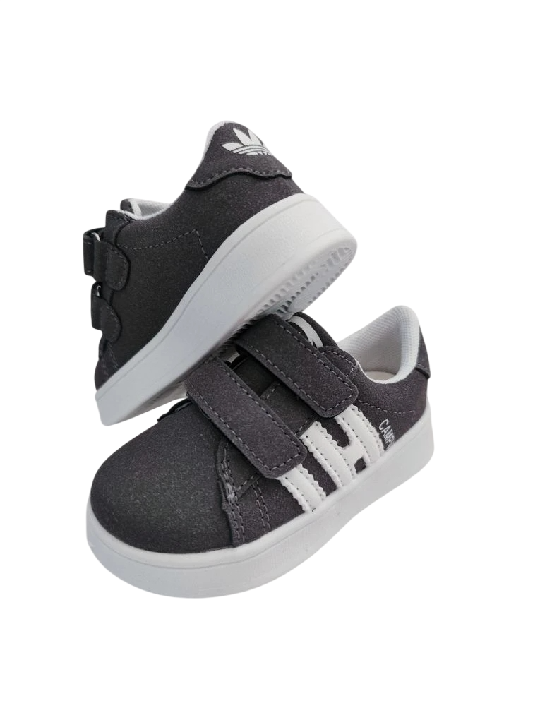 Полуботинки mutter кроссовки-серые-кампусы - фото 4