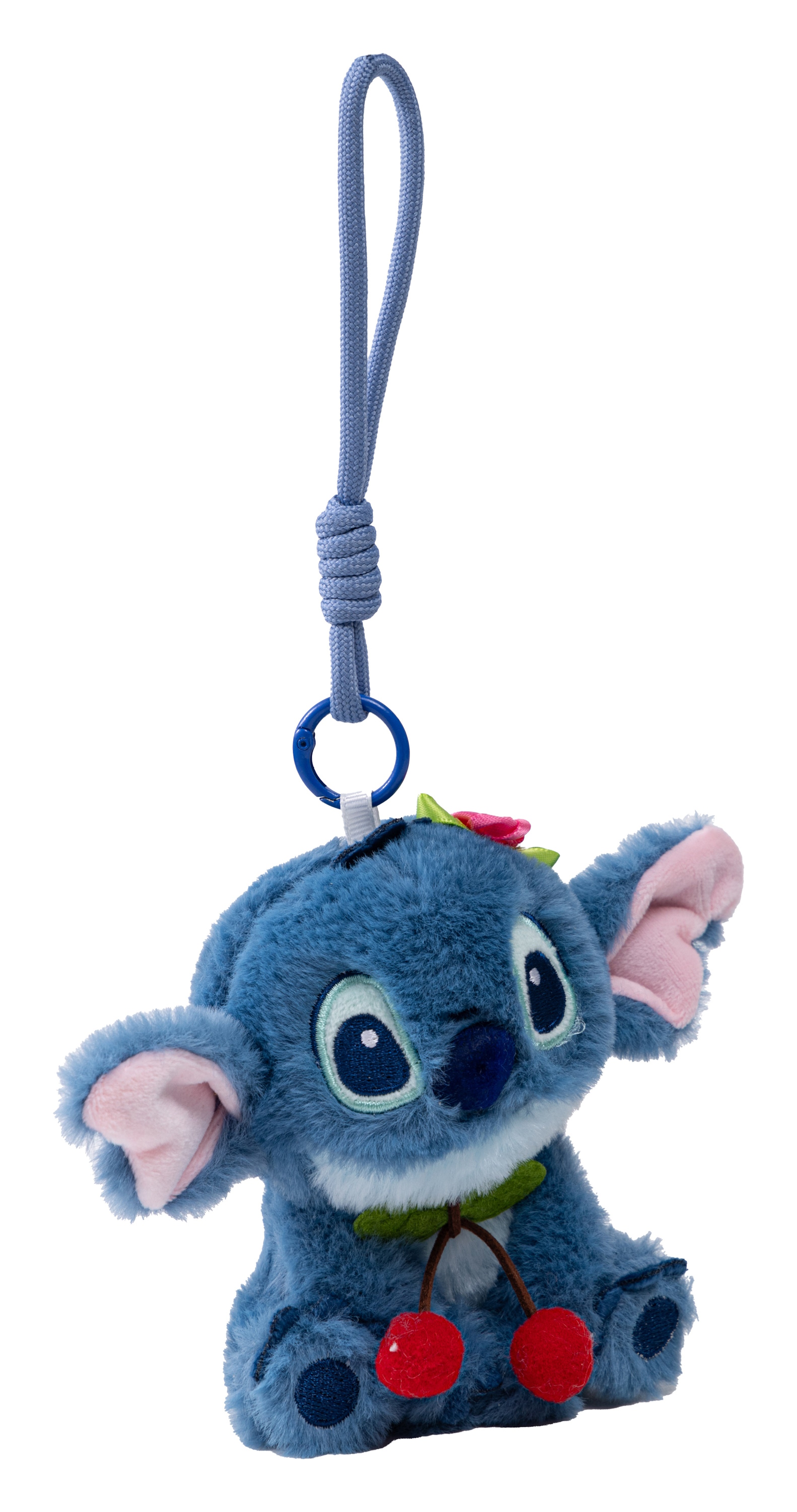 Мягкая игрушка Stitch с вишнями - фото 11