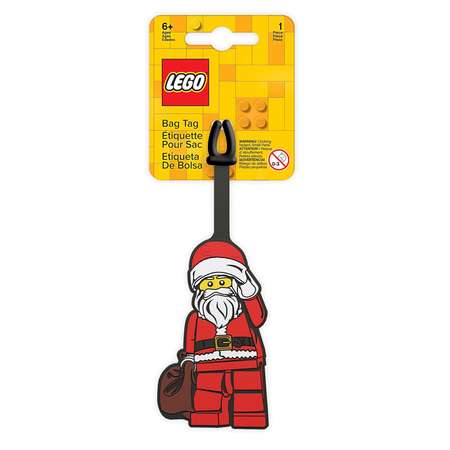 Багажная бирка LEGO