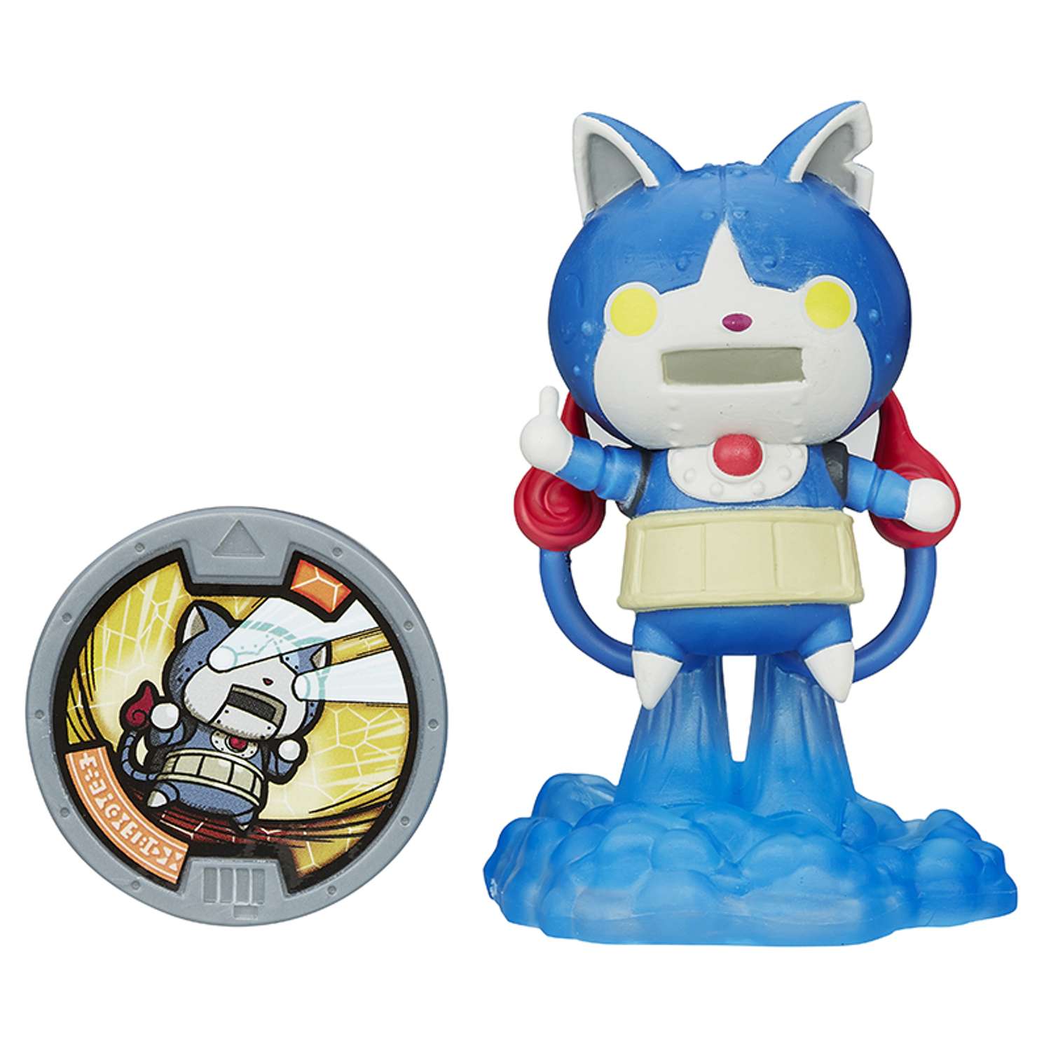 Фигурка YOKAI WATCH в ассортименте - фото 21