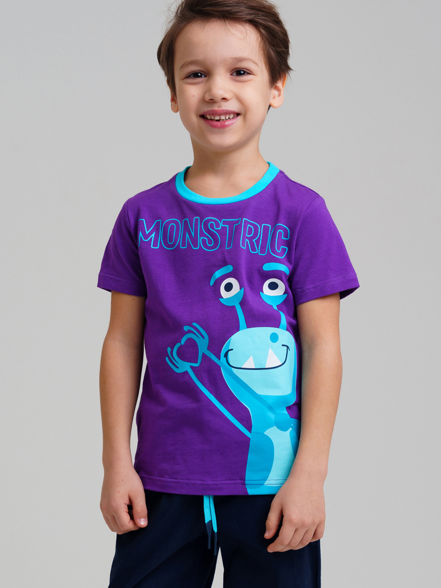 Футболка PlayToday 12512048 - фото 1