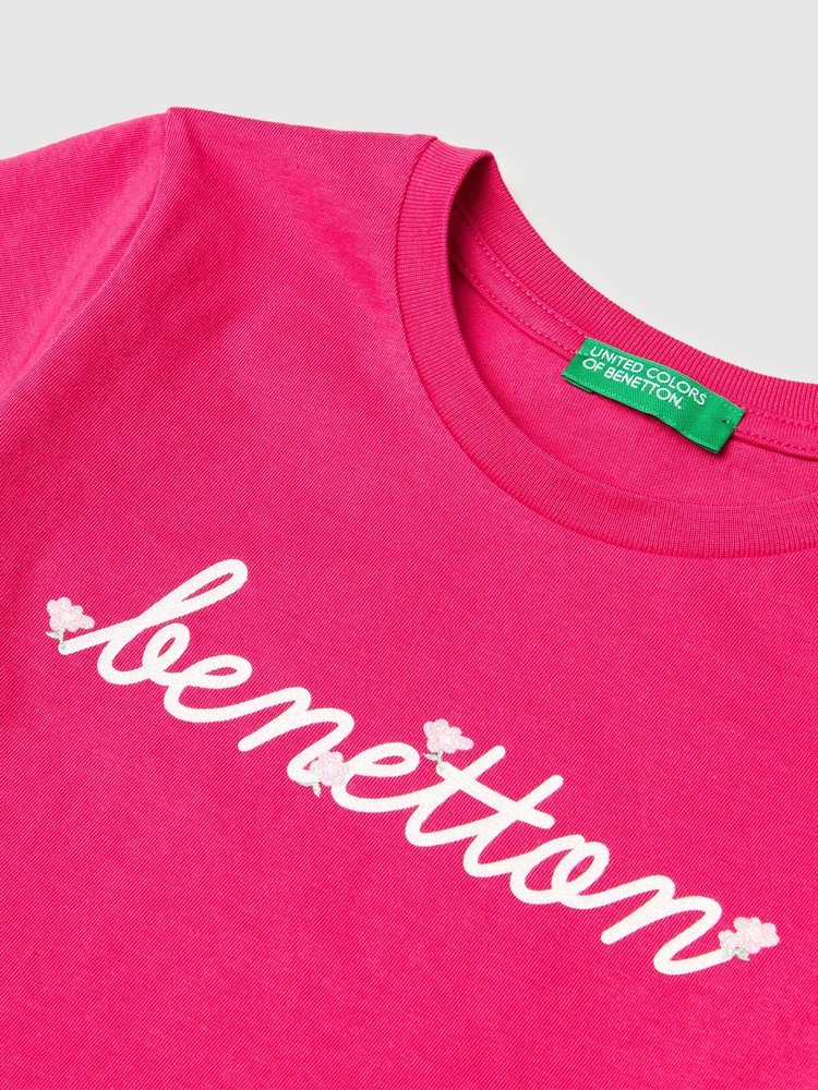 Футболка United Colors of Benetton 26P_3I1XG10LU_12E - фото 2