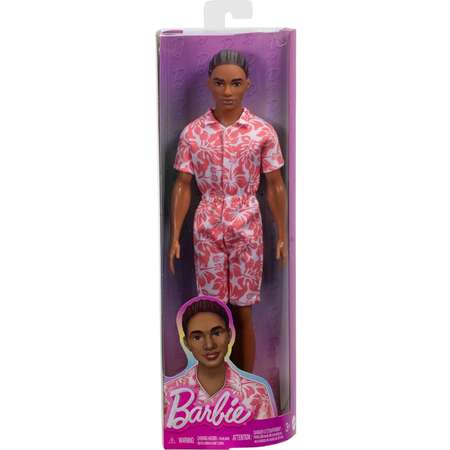 Кукла модельная Barbie Игра с модой Кен