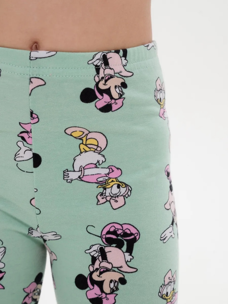 Лосины NATIVIA ЛД/дейзииминниназеленом - фото 6