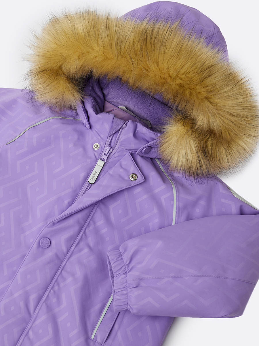 Комбинезон Lassie 71103401-5521 - фото 4