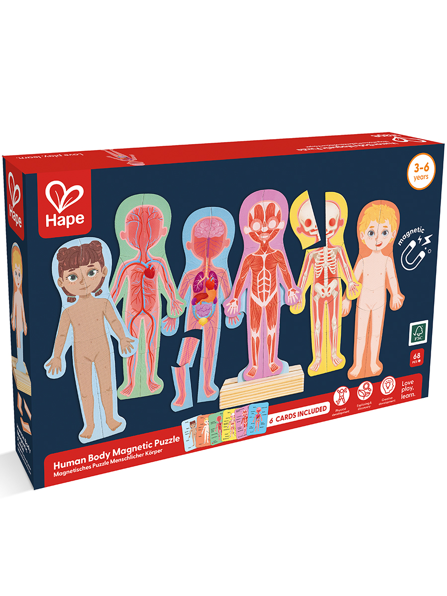 Пазл Hape - фото 10