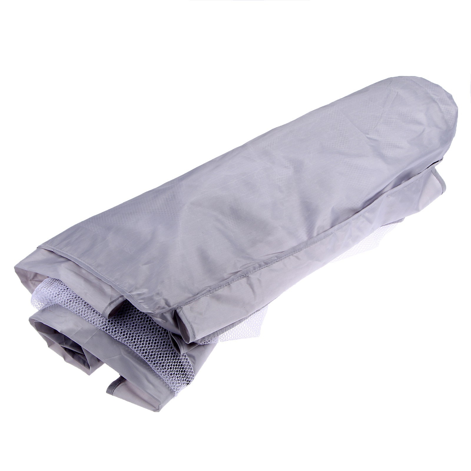 Манеж детский BabyCare «Серый» 150х150х68 см 9717863 - фото 15