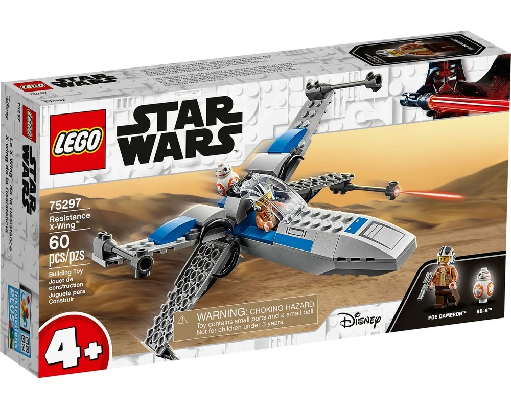 Конструктор LEGO Star Wars 75297 54 дет. - фото 3