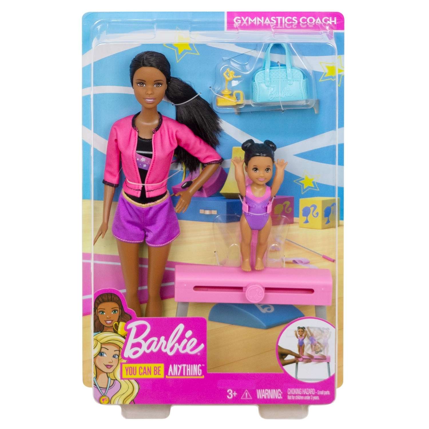 Кукла модельная Barbie FXP37 - фото 2
