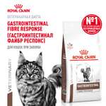 Корм для кошек ROYAL CANIN Fibre Response FR31 при запоре 2кг