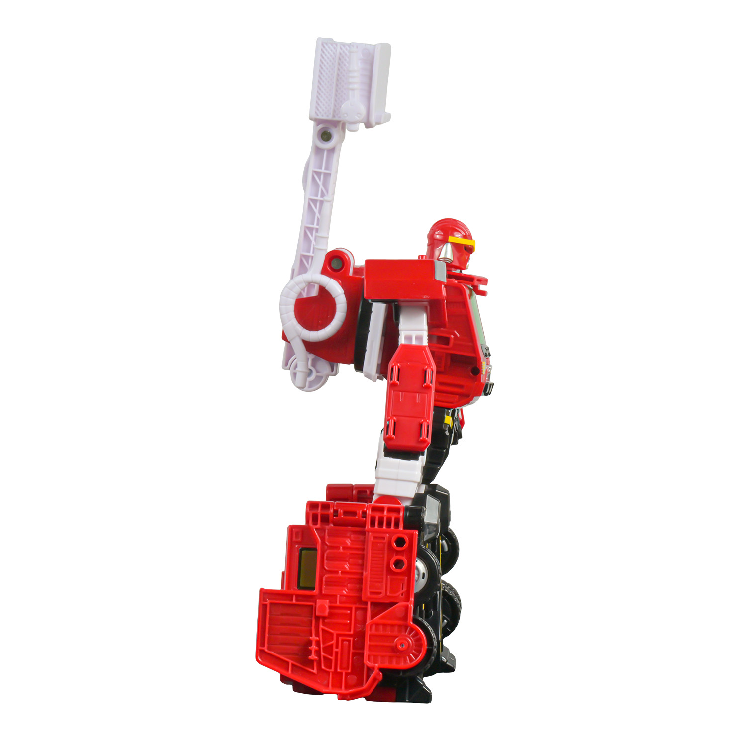 Игровой набор Hello Carbot Трансформер Fient 24 см S7 - фото 5