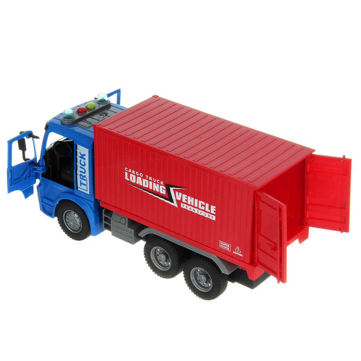 Грузовик Veld Co 136586 - фото 9