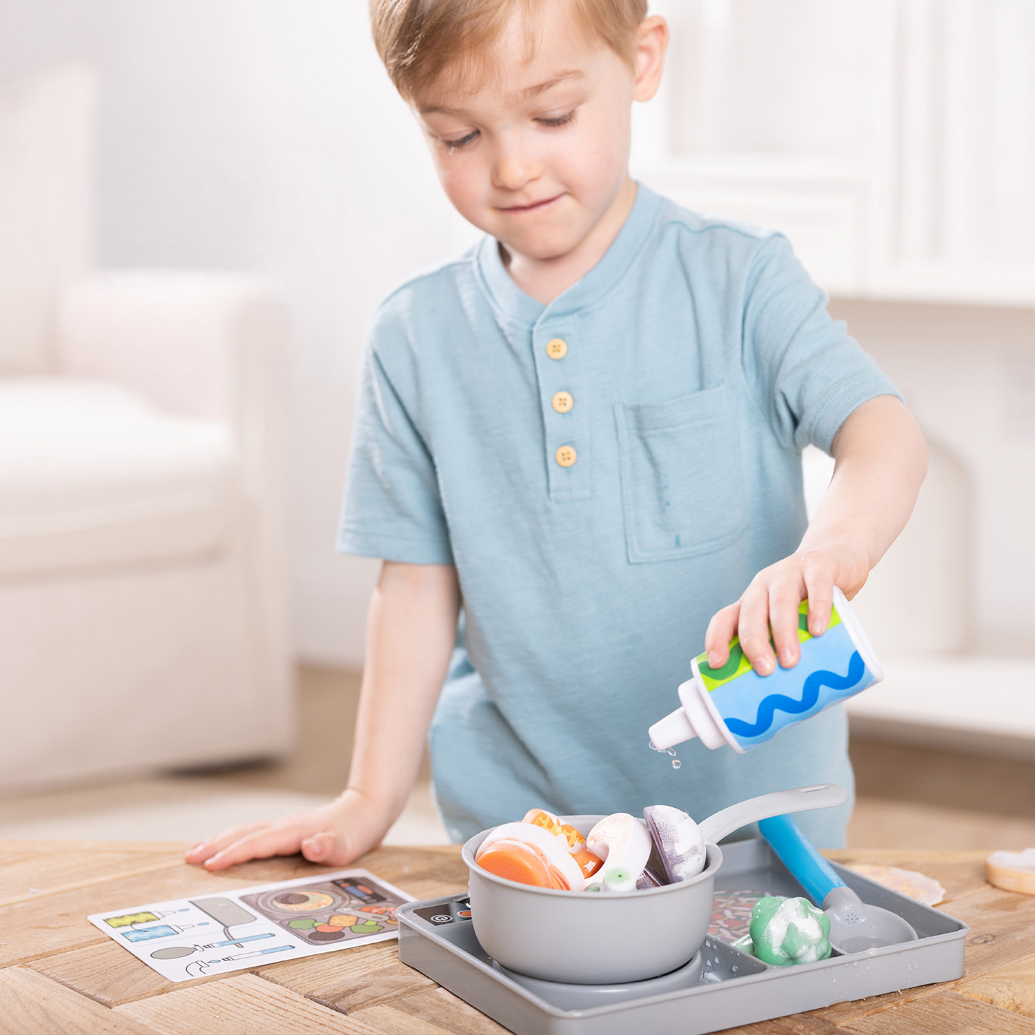 Игрушка Melissa and Doug продукты - фото 10