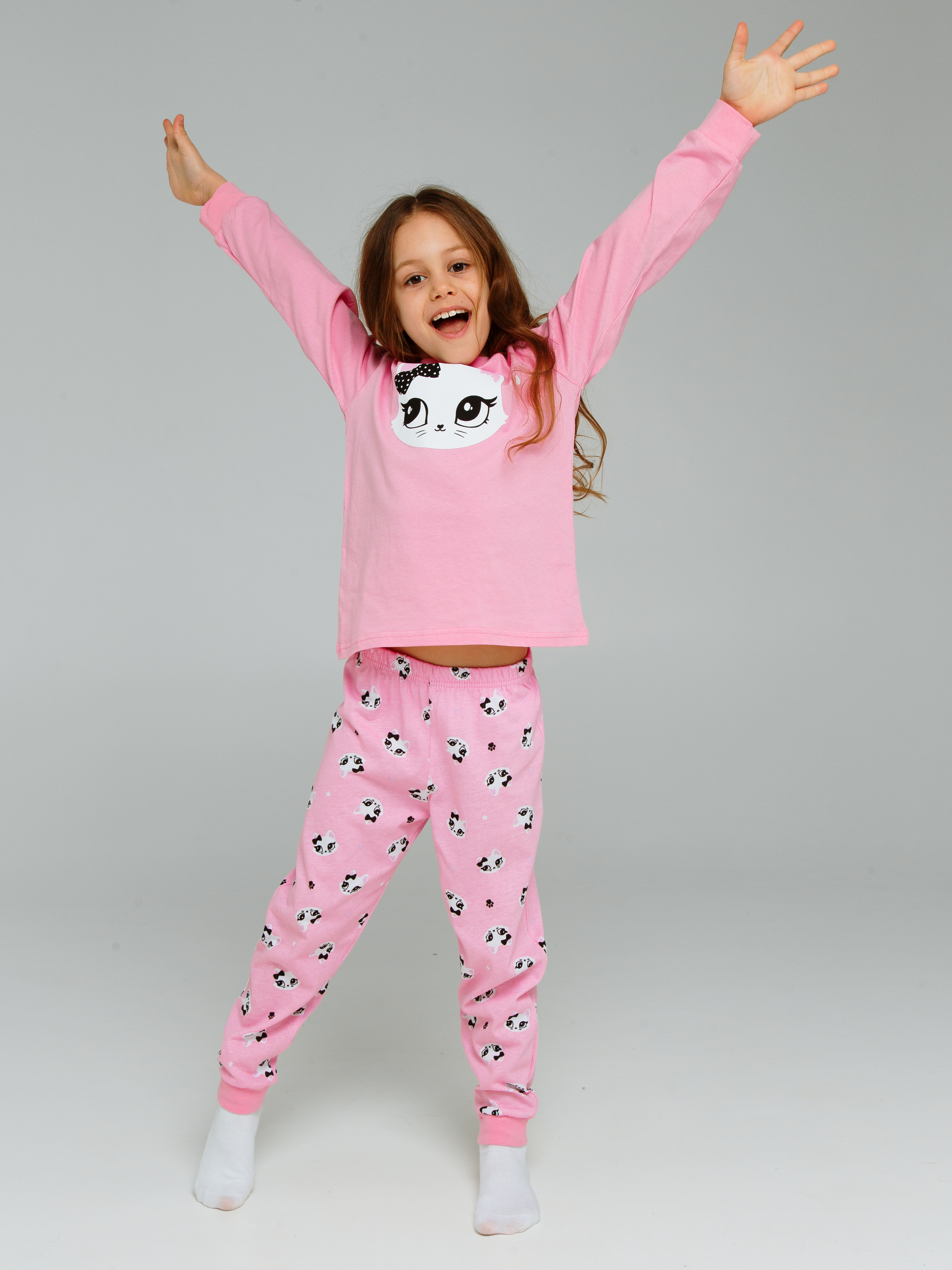 Пижама Ohana kids 35124 - фото 7