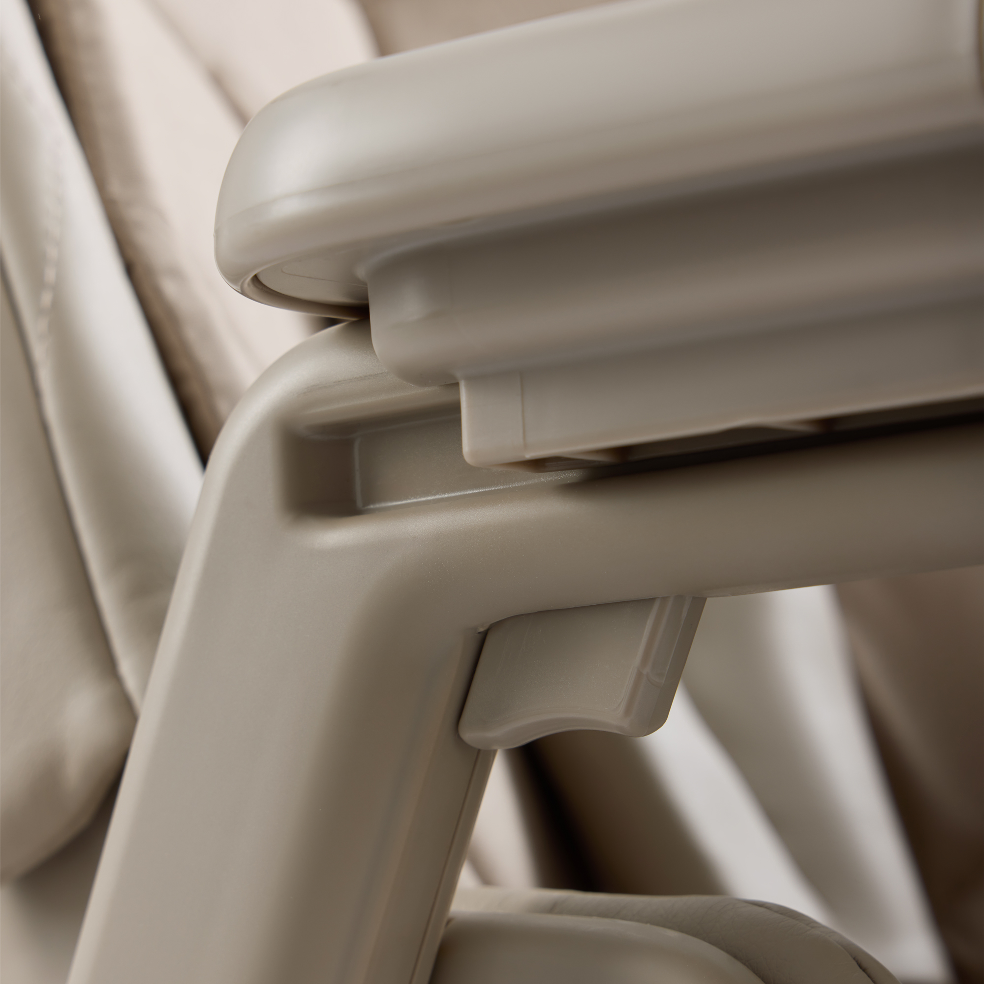 Стульчик для кормления Happy Baby ROMEO серый - фото 21