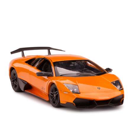 Автомобиль Rastar 1:24 оранжевый