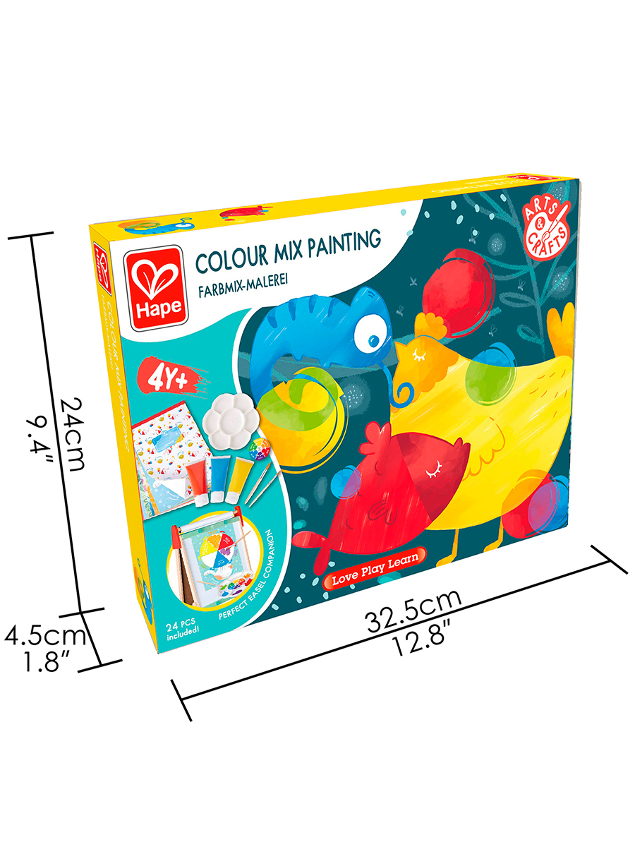 Набор для рисования Hape - фото 6