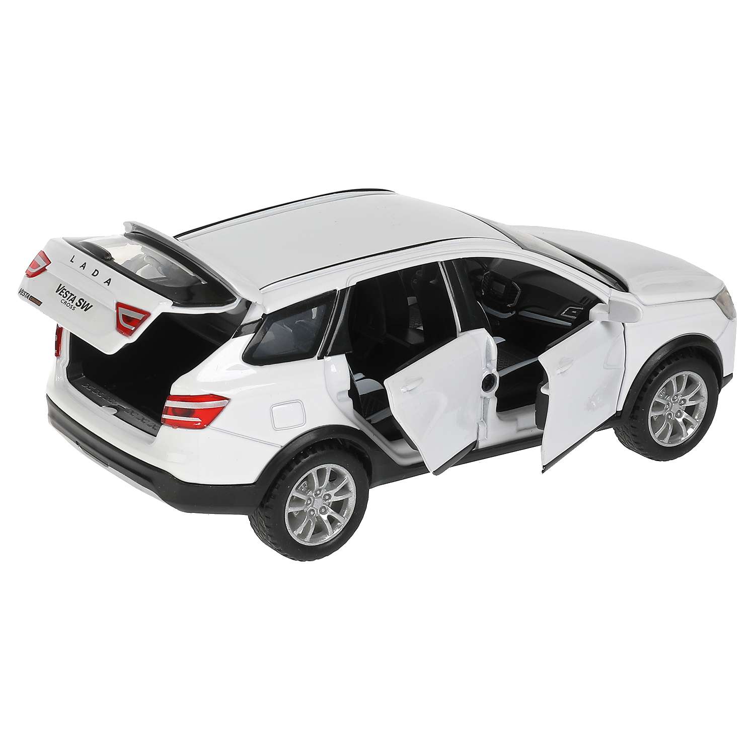Автомобиль Технопарк LADA 312707.0 - фото 4