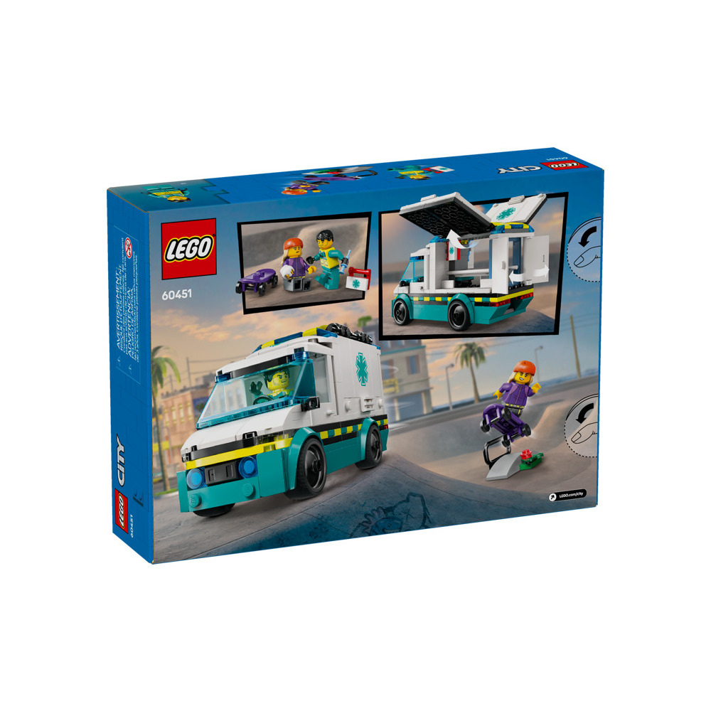 Конструктор LEGO 436 дет. - фото 7
