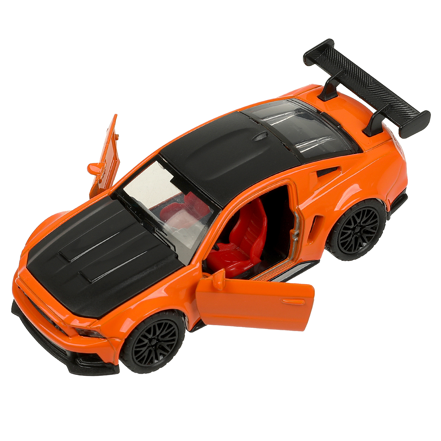 Автомобиль Технопарк Dodge Спорткар 369442 - фото 8