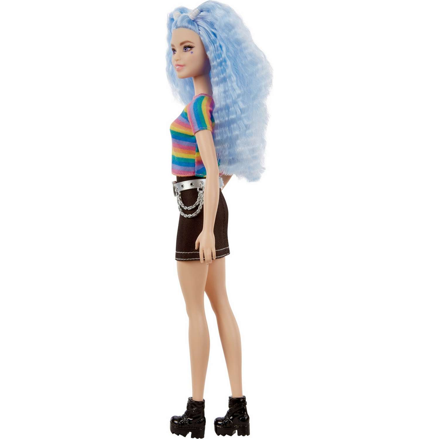Кукла модельная Barbie FBR37 - фото 7