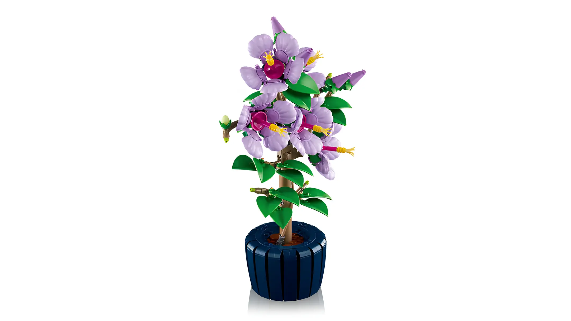 Конструктор LEGO Botanicals 10372 660 дет. - фото 4