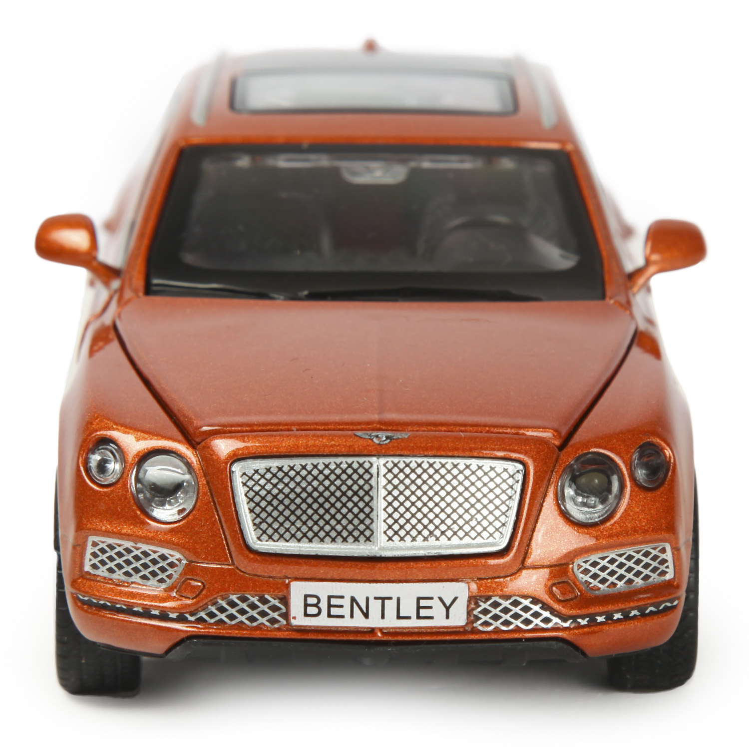 Автомобиль Mobicaro Bentley Bentley Bentayga 1:34 68369 - фото 6