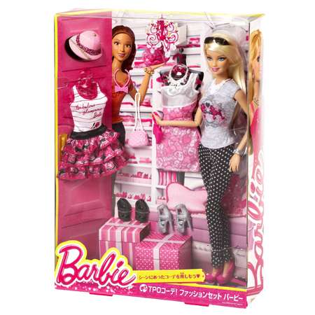 Кукла модельная Barbie в ассортименте